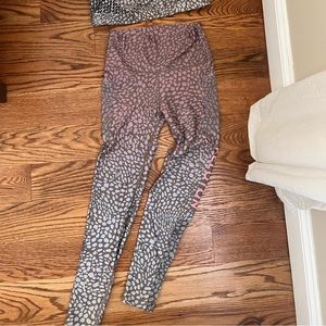 WITH x Peloton Riverstone Nala High Waist Legging